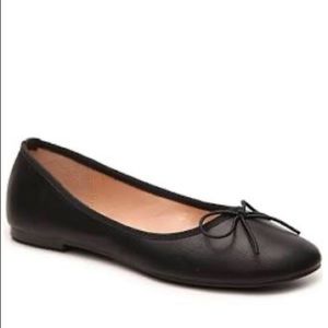 Black Ballet Flats🖤